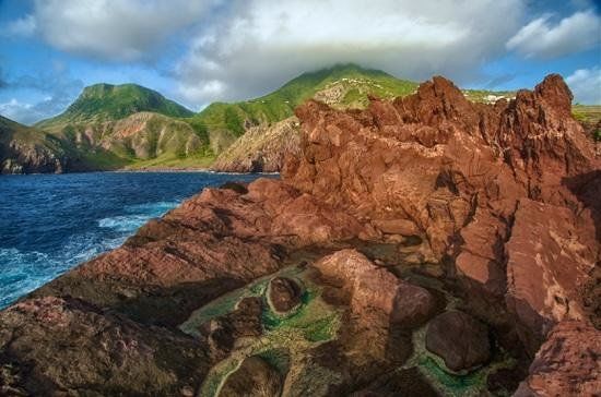 Saba National Marine Park